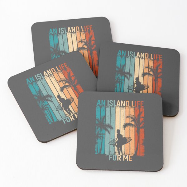 Item preview, An Island Life For Me designed and sold by BFI.