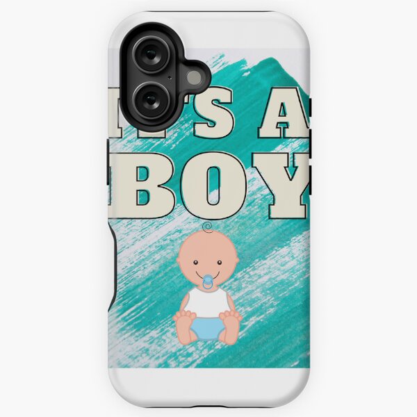 Item preview, IT'S A BOY designed and sold by Ellecher23.
