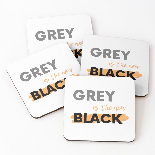 Item preview, Awesome Grey's - Openly Grey Hair designed and sold by AppareIIndustry.