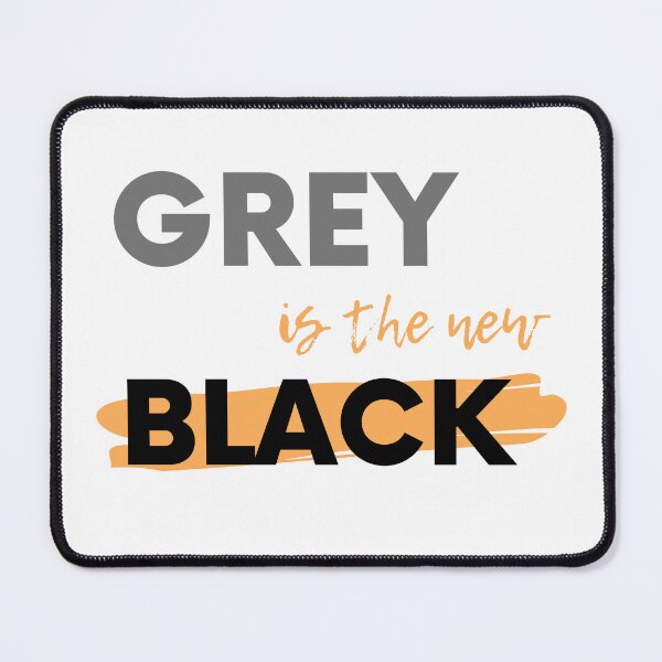 Item preview, Awesome Grey's - Openly Grey Hair designed and sold by AppareIIndustry.