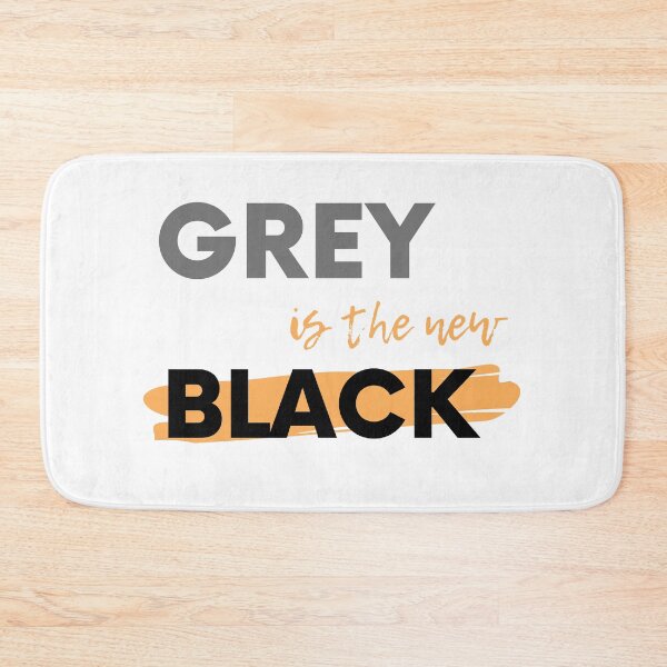 Item preview, Awesome Grey's - Openly Grey Hair designed and sold by AppareIIndustry.