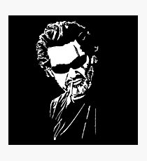 Deathproof "Stuntman Mike" Photographic Print