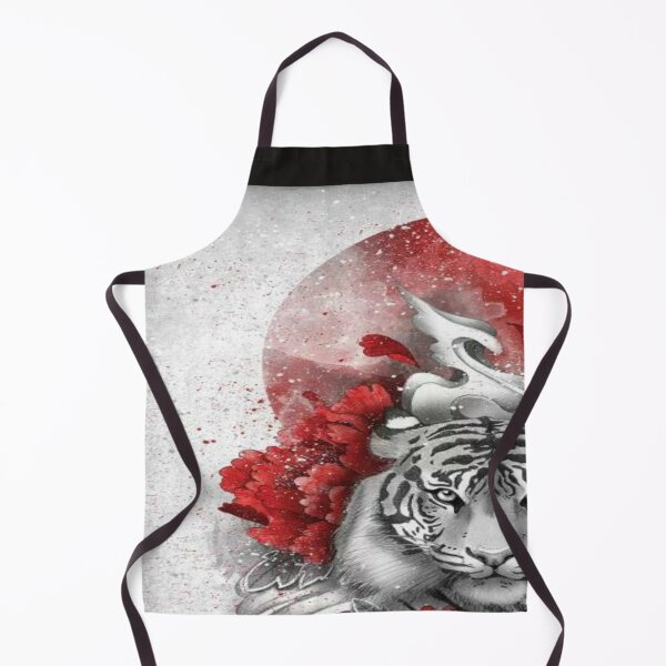 Item preview, Copy of Happy chinese tiger illustration designed and sold by Airbersihlur.