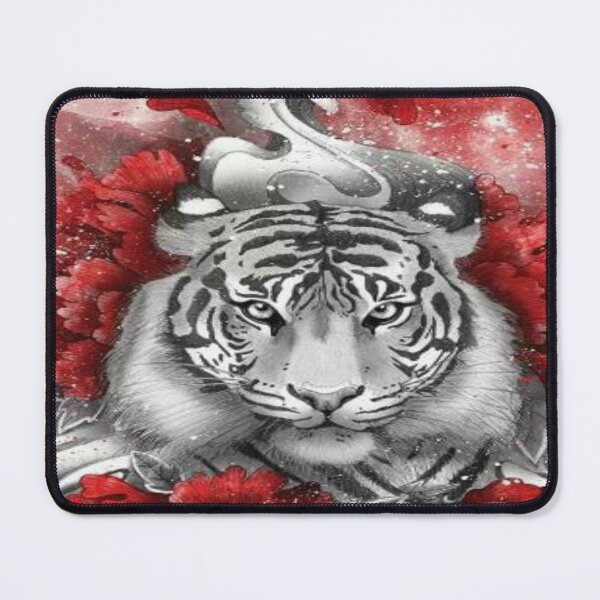 Item preview, Copy of Happy chinese tiger illustration designed and sold by Airbersihlur.