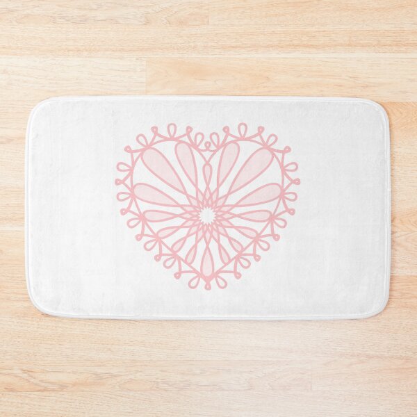 Item preview, artistically drawn heart designed and sold by JAG2B.