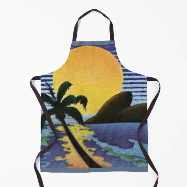 Item preview, Beach holiday sun - Wear you holiday on your shirt designed and sold by SpArtk.