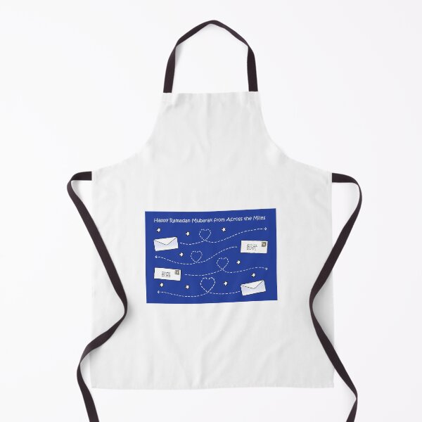 Item preview, Happy Ramadan Mubarak Across the Miles designed and sold by KateTaylor.