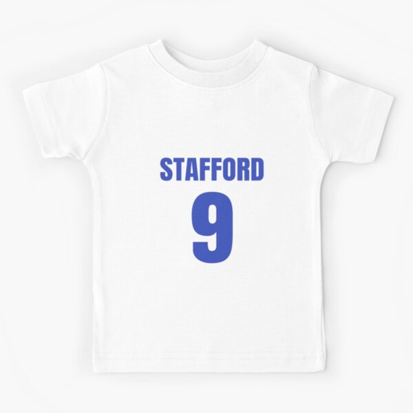 From Jared Goff To Matthew Stafford LA RAMS Kids T-Shirt for Sale by  LAKERSIN5