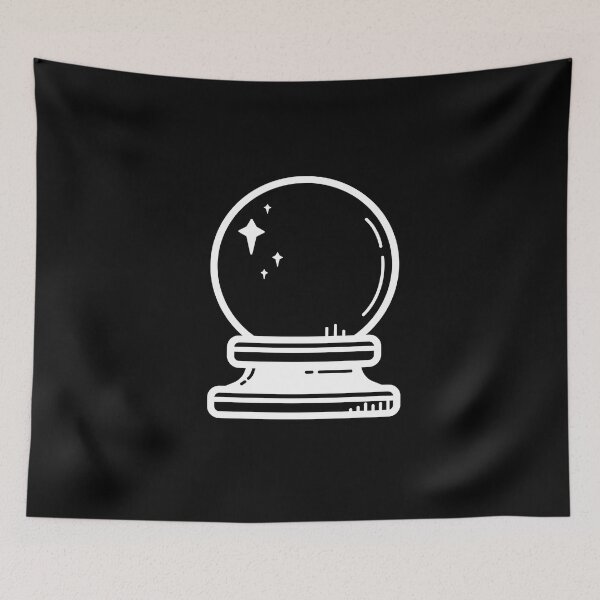 Item preview, Vintage Astrologist ring illustration  designed and sold by X-Trends.
