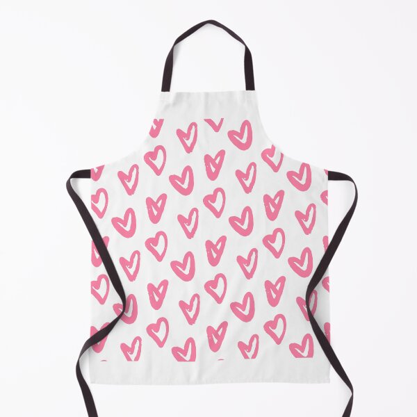 Item preview, pink heart wallpaper designed and sold by JAG2B.