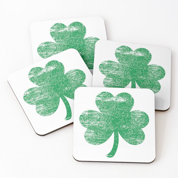 Item preview, Simply Shamrock designed and sold by Richard Isbell.