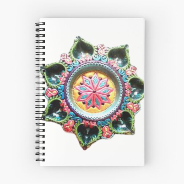 Item preview, Rangoli Diya designed and sold by Saiamrita123.