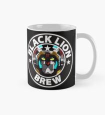 Black Lion Brew Mug