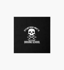 Todesfeindlich "Stuntman Mike's Driving School" Galeriedruck