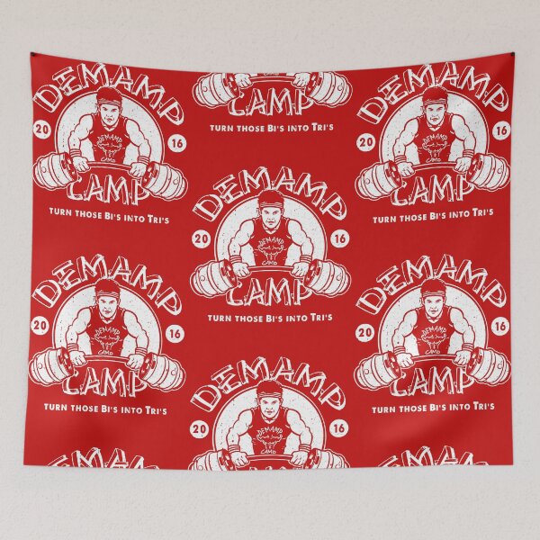 Item preview, Demamp Camp designed and sold by Creative Destruction.