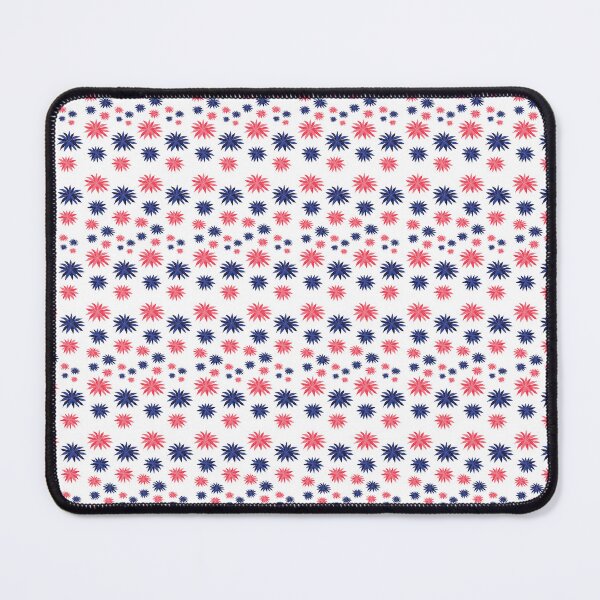 Item preview, lush foliage pattern red and purple designed and sold by orbsight.