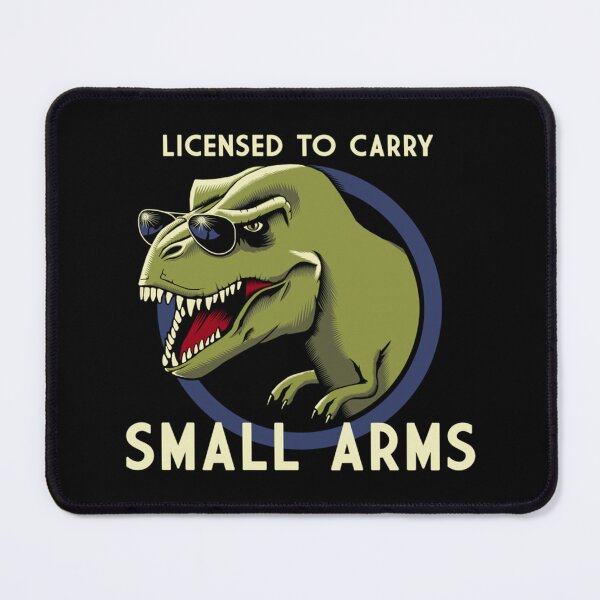 Item preview, Licensed To Carry Classic T-Shirt designed and sold by amiyacunni.