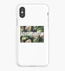 Adventurous iPhone Case