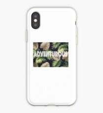 Adventurous iPhone Case