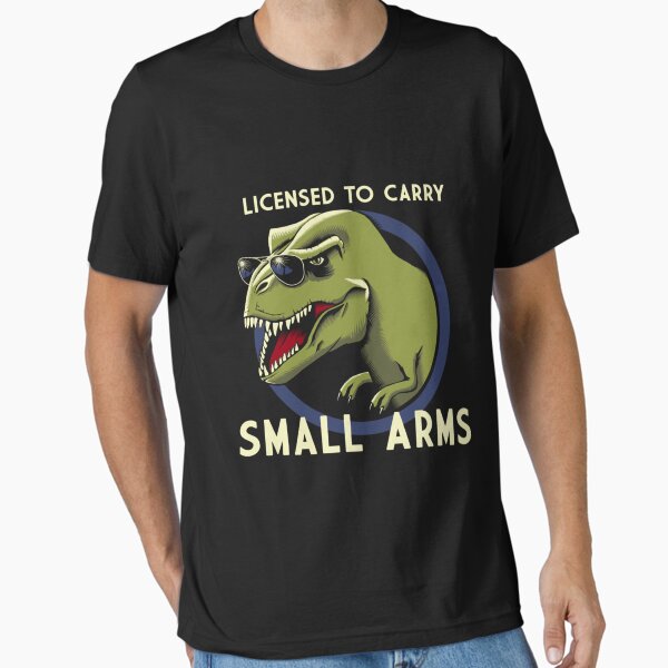 T Rex Arms T-Shirts for Sale | Redbubble
