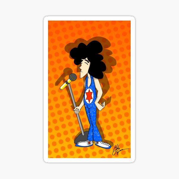 Item preview, Danny Sexbang designed and sold by Mike Pip.