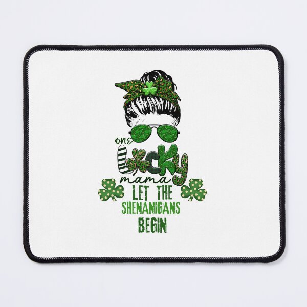 Item preview, St Patricks Mama designed and sold by SamXDesigns.