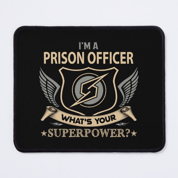 Item preview, Prison Officer T Shirt - What Is Your Superpower Job Gift Item Tee designed and sold by leolanwugm.