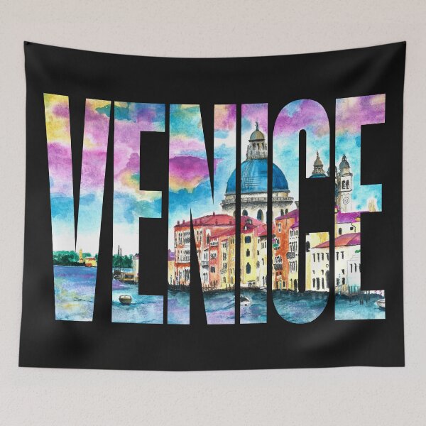 Item preview, Venice, the city of dreams designed and sold by CharisCreations.