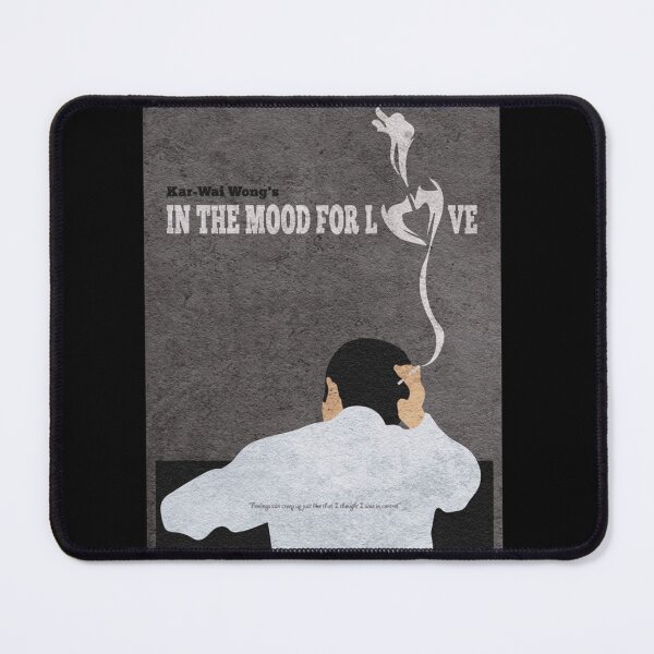 Item preview, In the Mood for Love Minimalist Alternative Movie Poster Classic . designed and sold by lesd124b.