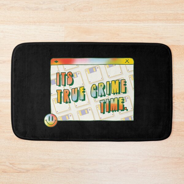 Item preview, True Crime Time designed and sold by orlumbuspirate.