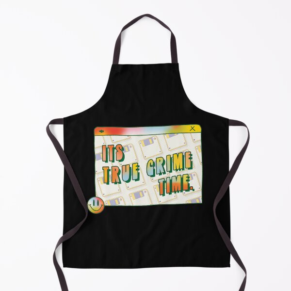 Item preview, True Crime Time designed and sold by orlumbuspirate.