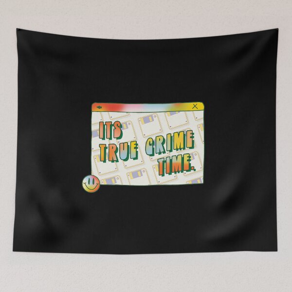 Item preview, True Crime Time designed and sold by orlumbuspirate.
