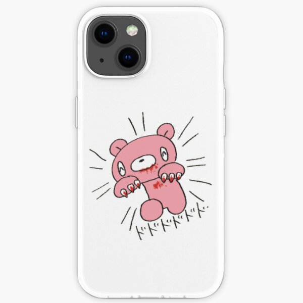 Gloomy Bear Iphone Cases Redbubble