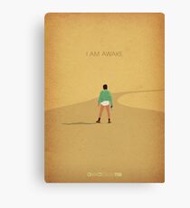 Breaking Bad - Pilot Canvas Print
