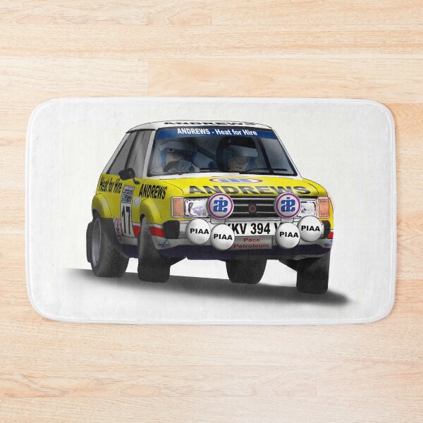 Item preview, Brookes Lotus Sunbeam designed and sold by Rallyist.Art Merchandise.