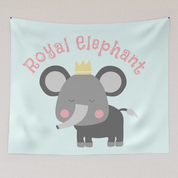 Item preview, Royal Elephant designed and sold by Nesro34.