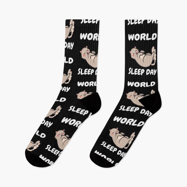 Item preview, World sleep day designed and sold by Wooden-rack.
