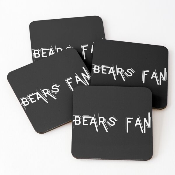 Item preview, Vintage Bears fan Typography  designed and sold by X-Trends.