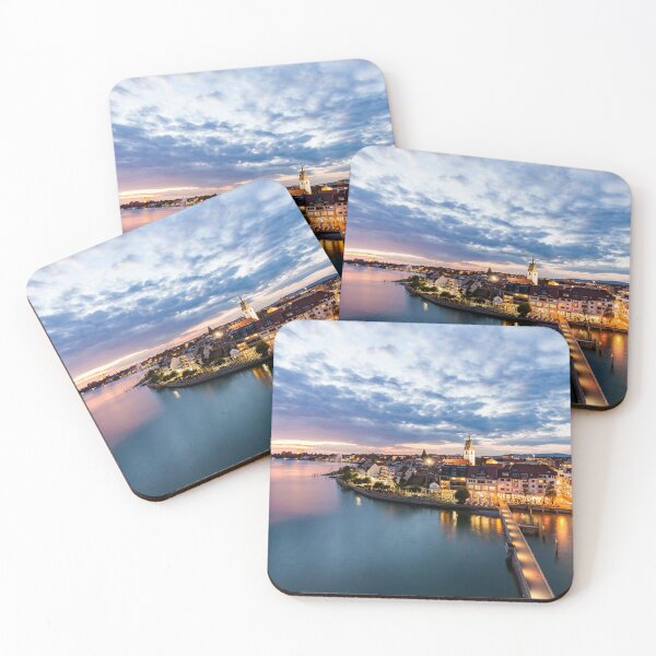 Item preview, Friedrichshafen on Lake Constance designed and sold by dieterich.