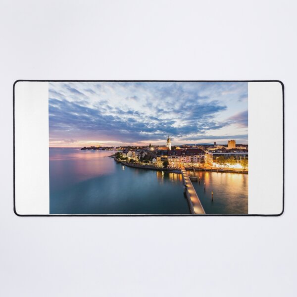 Item preview, Friedrichshafen on Lake Constance designed and sold by dieterich.