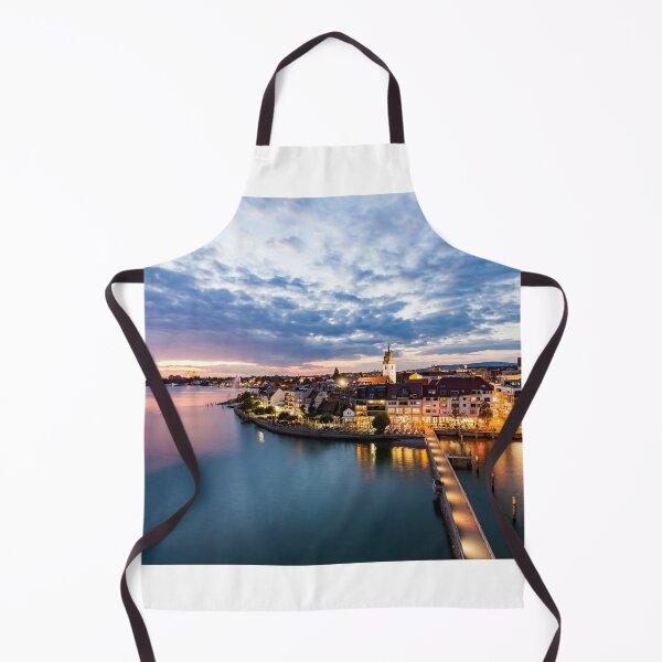 Item preview, Friedrichshafen on Lake Constance designed and sold by dieterich.