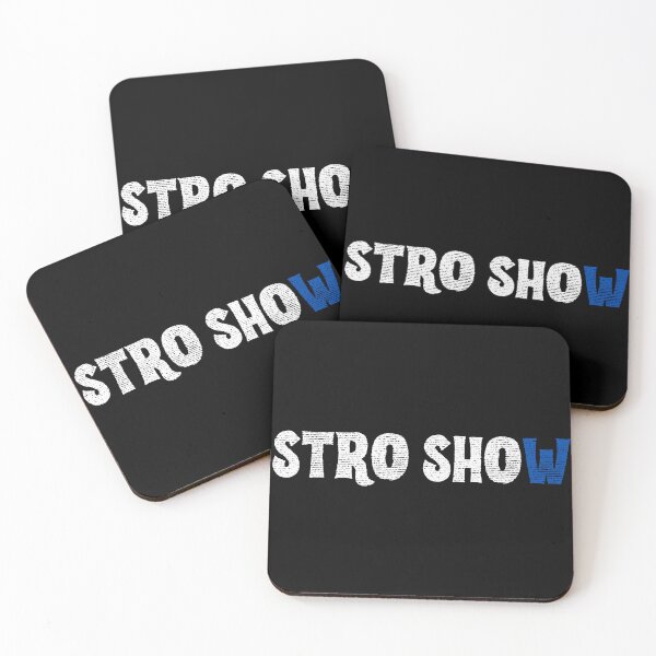 Item preview, Vintage Stro Show Bold Typography  designed and sold by X-Trends.