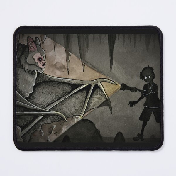 Item preview, Gone Batty designed and sold by Bones-and-tomes.