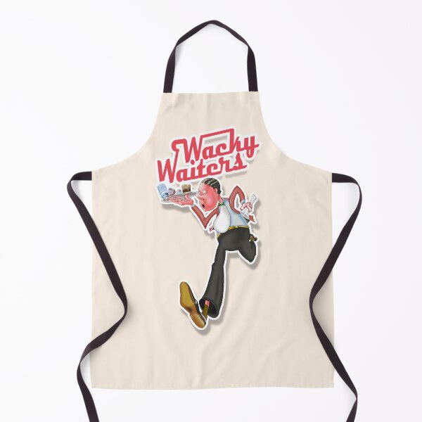 Item preview, Wacky Waiters designed and sold by RetroTrader.