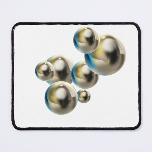 Item preview, metal balls designed and sold by lenamur.
