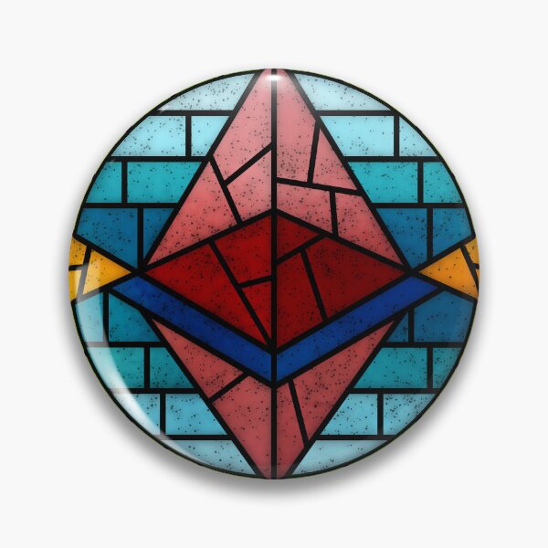 Item preview, Ether Stained Glass Style designed and sold by hansk87.