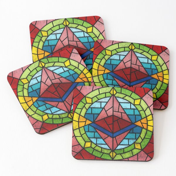Item preview, Ether Stained Glass Style designed and sold by hansk87.