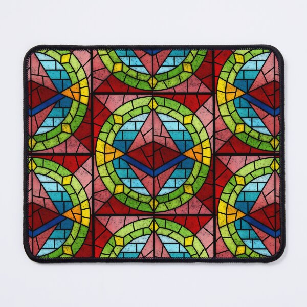 Item preview, Ether Stained Glass Style designed and sold by hansk87.