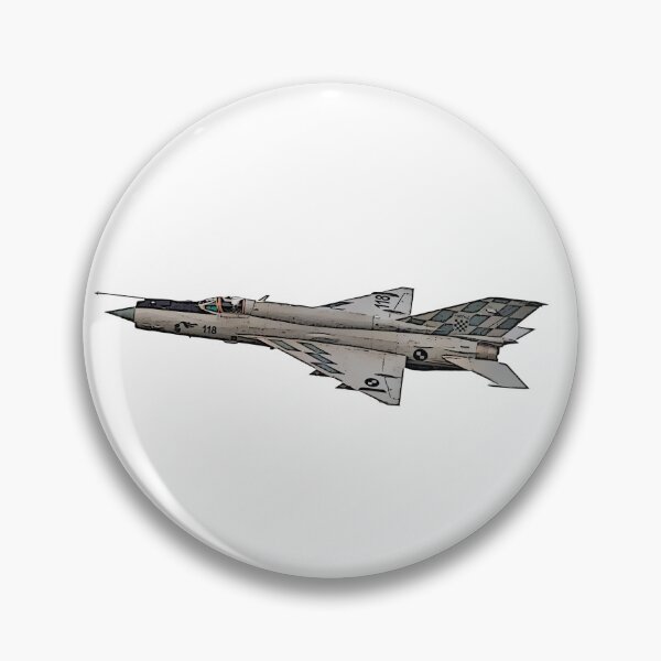 Item preview, Mikoyan-Gurevich MiG-21 designed and sold by historywardrobe.