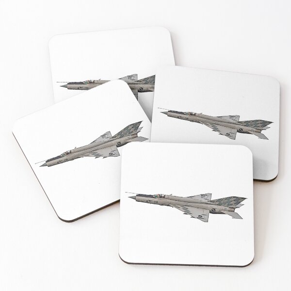 Item preview, Mikoyan-Gurevich MiG-21 designed and sold by historywardrobe.